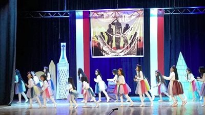 ثقافة المنوفية تنظم 107 نشاطا وفعالية ثقافية وفنية بـ 27 موقعا ثقافيا