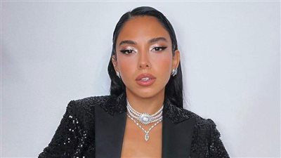 سلمى أبو ضيف وجها إعلاميًا لإحدى شركات الأزياء العالمية للعام الثاني على التوالي