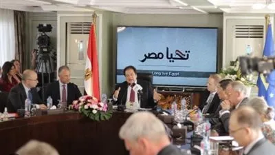 مجلـس الأعمال المصري الأوروبي يستنكر قرار البرلمان الأوروبي بشأن حقوق الإنسان فى مصر