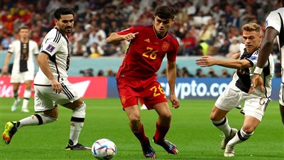 عاجل.. ألمانيا تقتنص تعادلا غاليا من أنياب إسبانيا وتبقى على آمالها في التأهل إلى دور الـ16