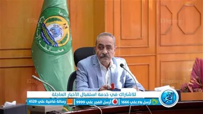 محافظ الإسماعيلية يشكل لجنة لدراسة مشروع مرفق النقل الداخلي المتوقف