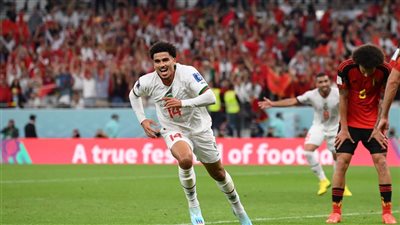 مونديال 2022.. ترتيب مجموعة المغرب في كأس العالم 2022