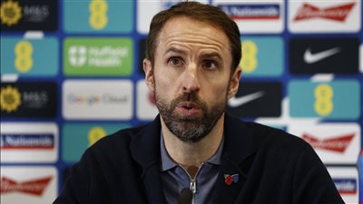 أبرز ما قاله ساوثجيت قبل مواجهة ويلز غدًا في كأس العالم قطر 2022