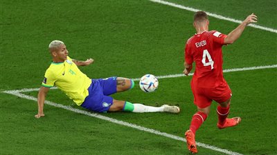 بالفيديو.. ملخص مباراة البرازيل وسويسرا بالأهداف في كأس العالم قطر 2022