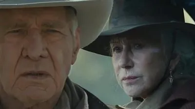 طرح الإعلان الترويجي المطول لمسلسل 1923