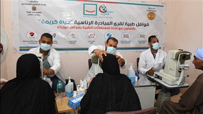 اللجنة الطبية بالوزراء: زيادة الخدمات المقدمة للمحافظات الحدودية والصعيد (فيديو) 