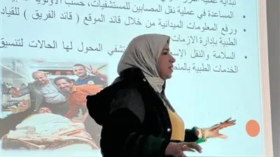 صحة الإسكندرية: 6 فرق للانتشار السريع لمواجهة الكوارث في المحافظة