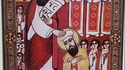 تعرف على قصة القديس إنيانوس البطريرك الثاني من بطاركة الكرازة المرقسية