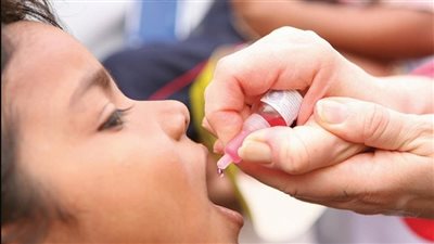 تفاصيل إطلاق الحملة القومية للتطعيم ضد شلل الأطفال