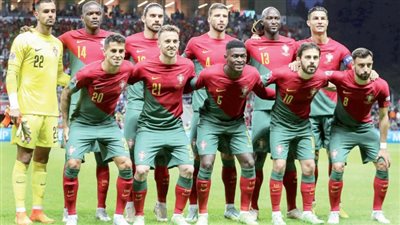 موعد مباراة البرتغال القادمة في كأس العالم قطر 2022 والقنوات الناقلة