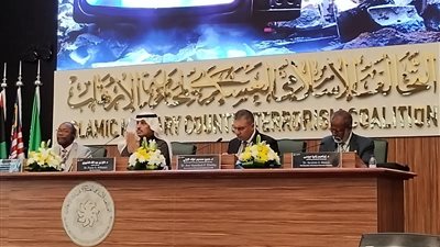 تكريم رئيس اتحاد إذاعات وتلفزيونات التعاون الإسلامي بندوة 