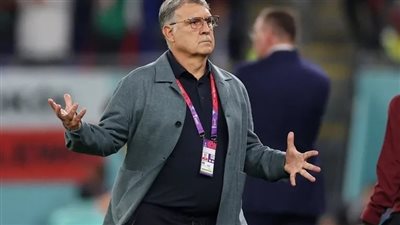 كأس العالم قطر 2022.. مدرب المكسيك يوجه رسالة عاجلة لنجوم الفريق قبل مواجهة السعودية غدا