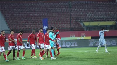 الأهلي يتلقى بشرى سارة قبل مواجهة طلائع الجيش في الدوري