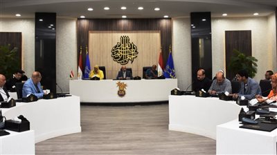 قرارات حاسمة من محافظ أسوان لمواجهة القصور والسلبيات