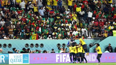 عاجل.. الإكوادور تسجل هدف التعادل أمام السنغال في كأس العالم 2022 (فيديو)