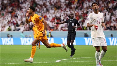 ملخص أهداف مباراة قطر وهولندا في كأس العالم 2022