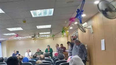 استعدادات مكثفة لحملة التطعيم ضد مرض شلل الأطفال بالدقهلية