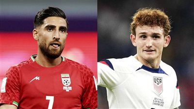 عاجل.. تشكيل أمريكا الرسمي لمواجهة إيران في كأس العالم 2022