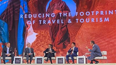 وزير السياحة يشهد القمة الـ 22 للمجلس الدولي للسفر والسياحة WTTC بالسعودية 