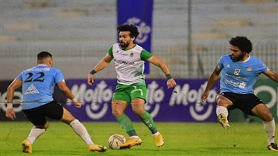 المحلة ينتزع صدارة الدوري بعد الفوز على الاتحاد بثنائية