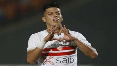 بهذه الكلمات.. إمام عاشور يحتفل بوصوله للمباراة المائة مع الزمالك