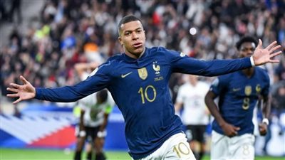  الفيفا تعاقب مبابي بسب مافعله بعد مباراة الدنمارك في كأس العالم 2022