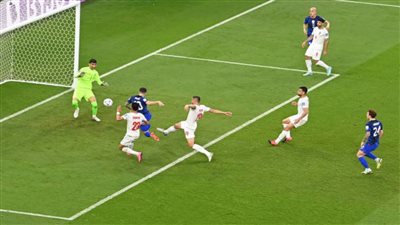 عاجل.. بوليسيتش يسجل الهدف الأول لأمريكا أمام إيران في كأس العالم