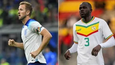 إنجلترا ضد السنغال.. مواعيد مباريات دور الـ16 بكأس العالم 2022