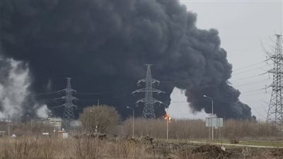 عاجل.. أوكرانيا تقصف محطة كهرباء في كورسك الروسية