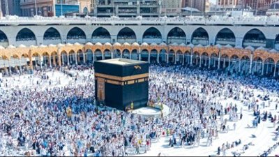 ما هي طريقة الاغتسال للعمرة؟