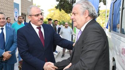 رئيس جامعة قناة السويس: افتتاح الأسبوع الثقافي اللاتيني بمشاركة 11 دولة