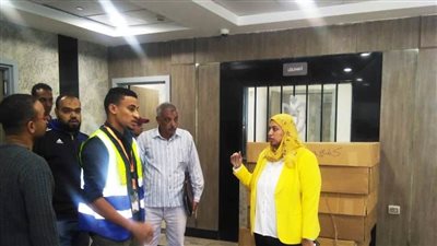 تفاصيل استعدادات جارية بأسوان لمنظومة التأمين الصحي الشامل