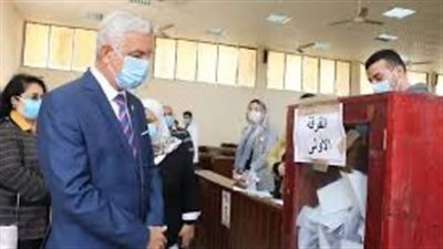 اليوم.. الإعلان عن الكشوف للطلاب في الانتخابات الطلابية