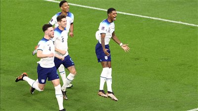 أسود إنجلترا تفترس ويلز وتتأهل إلى دور الـ16 بكأس العالم 2022