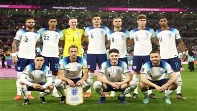 موعد مباراة إنجلترا في دور الـ16 بكأس العالم 2022