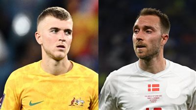 كأس العالم 2022.. تشكيل منتخب أستراليا الرسمي لمواجهة الدنمارك