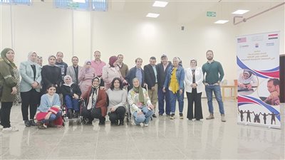 جامعة السادات تنظم ورشة عمل عن 