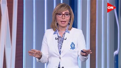  تعليق ناري من لميس الحديدي على محاولة اقتحام ملاعب المونديال بأعلام المثلية (فيديو)