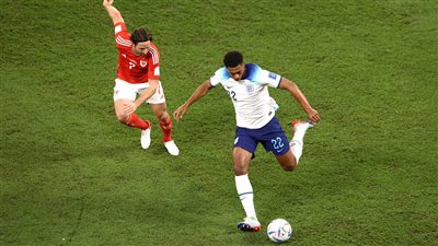 ترتيب مجموعة إنجلترا في كأس العالم 2022