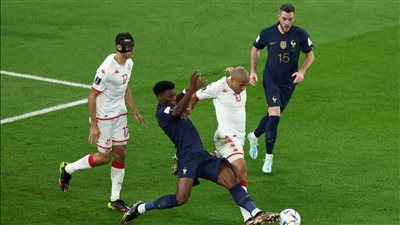 مونديال قطر 2022.. ترتيب مجموعة فرنسا وتونس في كأس العالم