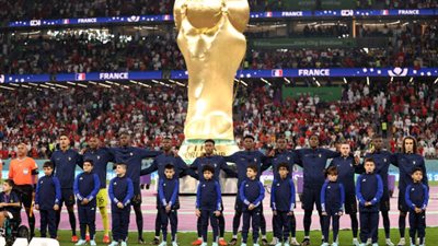 موعد مباراة فرنسا بدور الـ16 في كأس العالم 2022