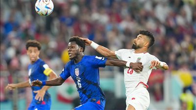 موعد مباراة أمريكا في دور الـ16 بكأس العالم 2022