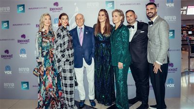 عرض خاص لفيلم 'فرح' بحضور طاقم العمل وأبرز الرموز الإعلامية في سينما فوكس بمول الإمارات