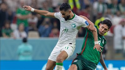 سقوط وخروج.. السعودية تودع كأس العالم بخسارتها أمام المكسيك 2-1