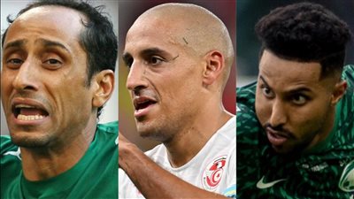 بعد أهداف الدوسري والخزري.. قائمة الهدافين التاريخيين للعرب في كأس العالم 