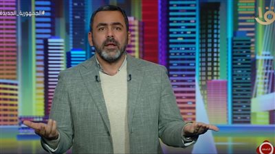  يوسف الحسيني: العقل المصري الأذكى على ظهر البسيطة (فيديو)