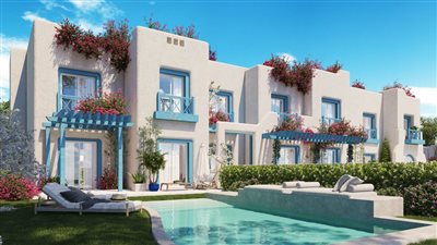 مراحل مشروع ماونتن فيو الساحل Mountain View North Coast