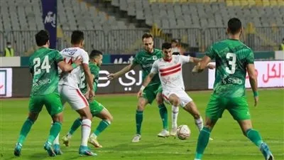 موعد مباراة الزمالك مع المصري البورسعيدي اليوم الخميس في الدوري