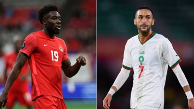 المغرب ثانيًا.. ترتيب المجموعة السادسة قبل مباراة أسود الآطلس بكأس العالم