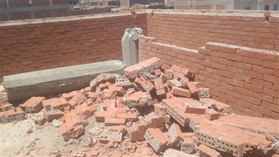 محافظ المنوفية: إزالة فورية لـ (52) حالة تعد علي الأراضي الزراعية